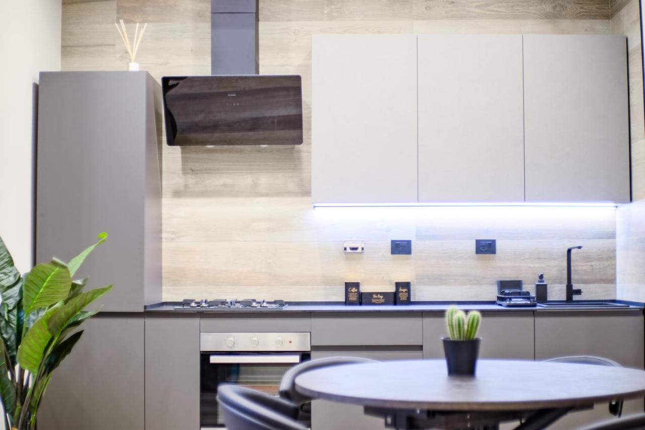 Gabriele Boutique Apartment フィレンツェ エクステリア 写真