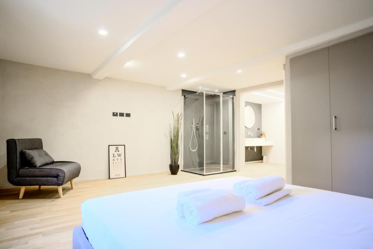 Gabriele Boutique Apartment フィレンツェ エクステリア 写真