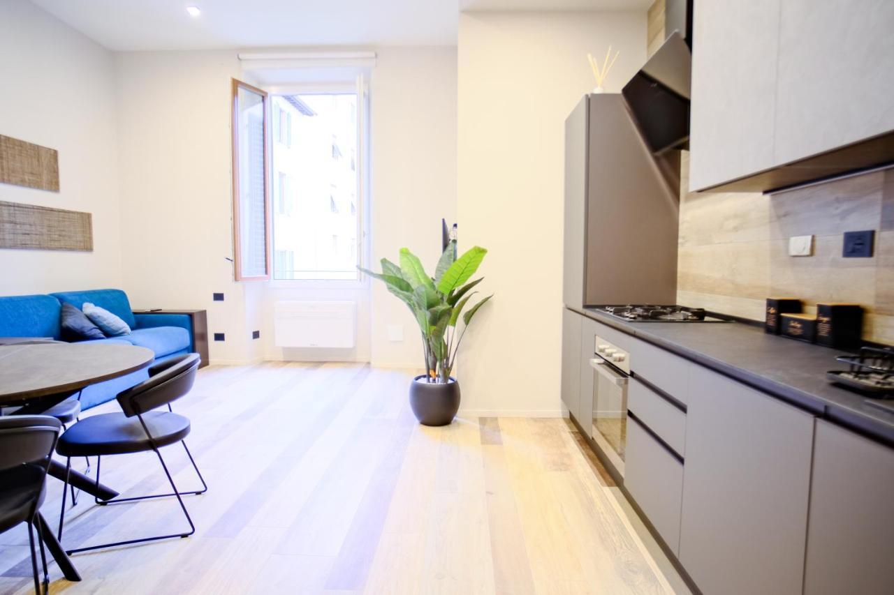 Gabriele Boutique Apartment フィレンツェ エクステリア 写真