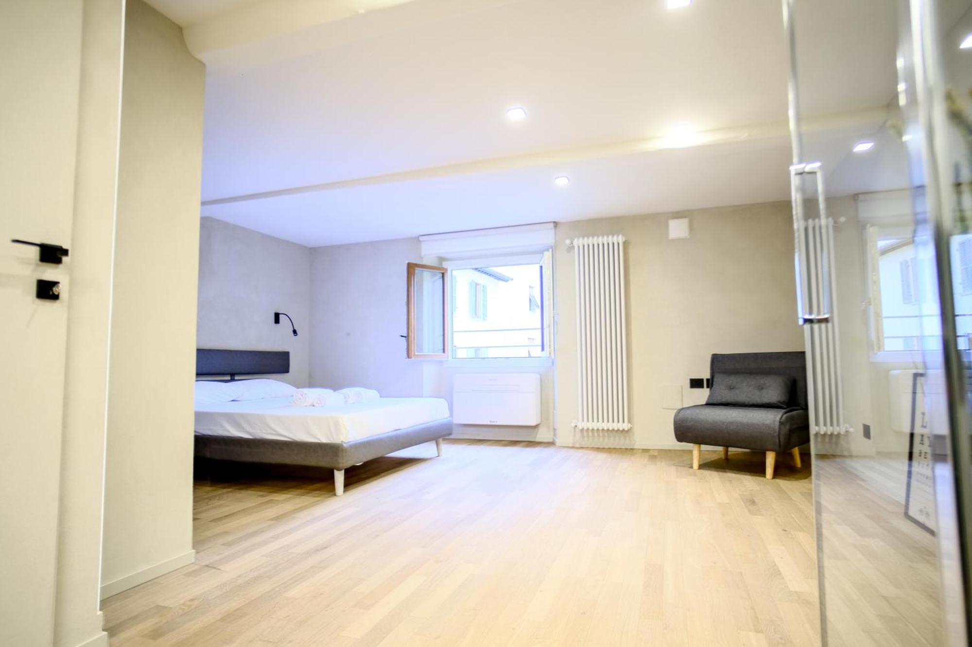 Gabriele Boutique Apartment フィレンツェ エクステリア 写真